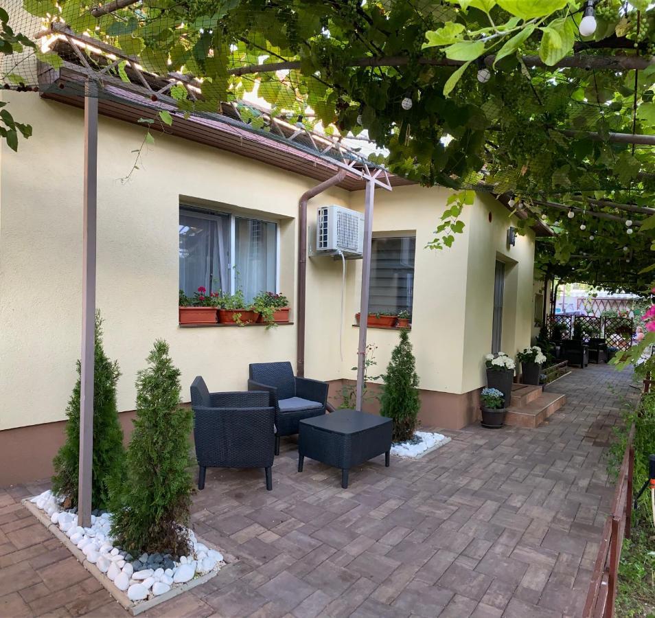 فندق كونستانتافي  Casa Lui Mamaia المظهر الخارجي الصورة