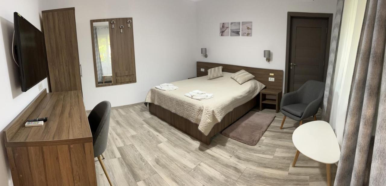 فندق كونستانتافي  Casa Lui Mamaia المظهر الخارجي الصورة